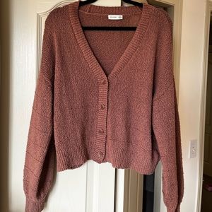 Gentle Fawn Knit Cardigan